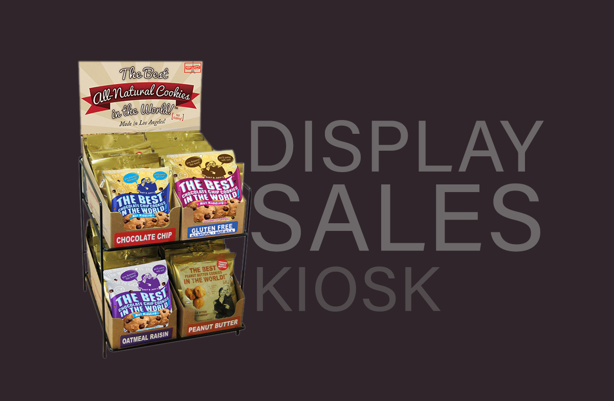 Display Sales