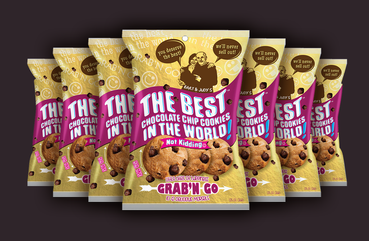 Best Chip Cookies in the World