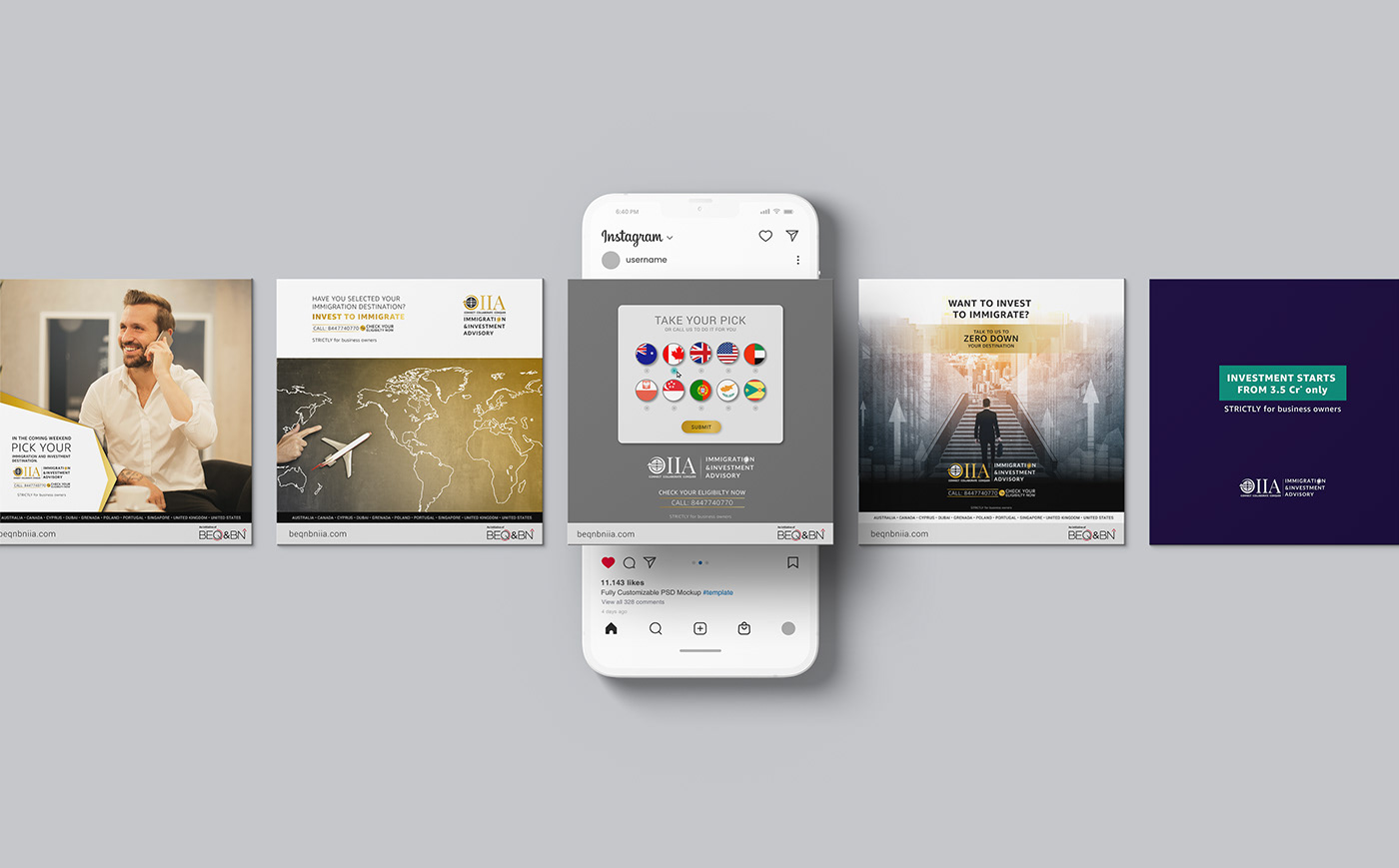 Device Mockup by Mithun Mitra