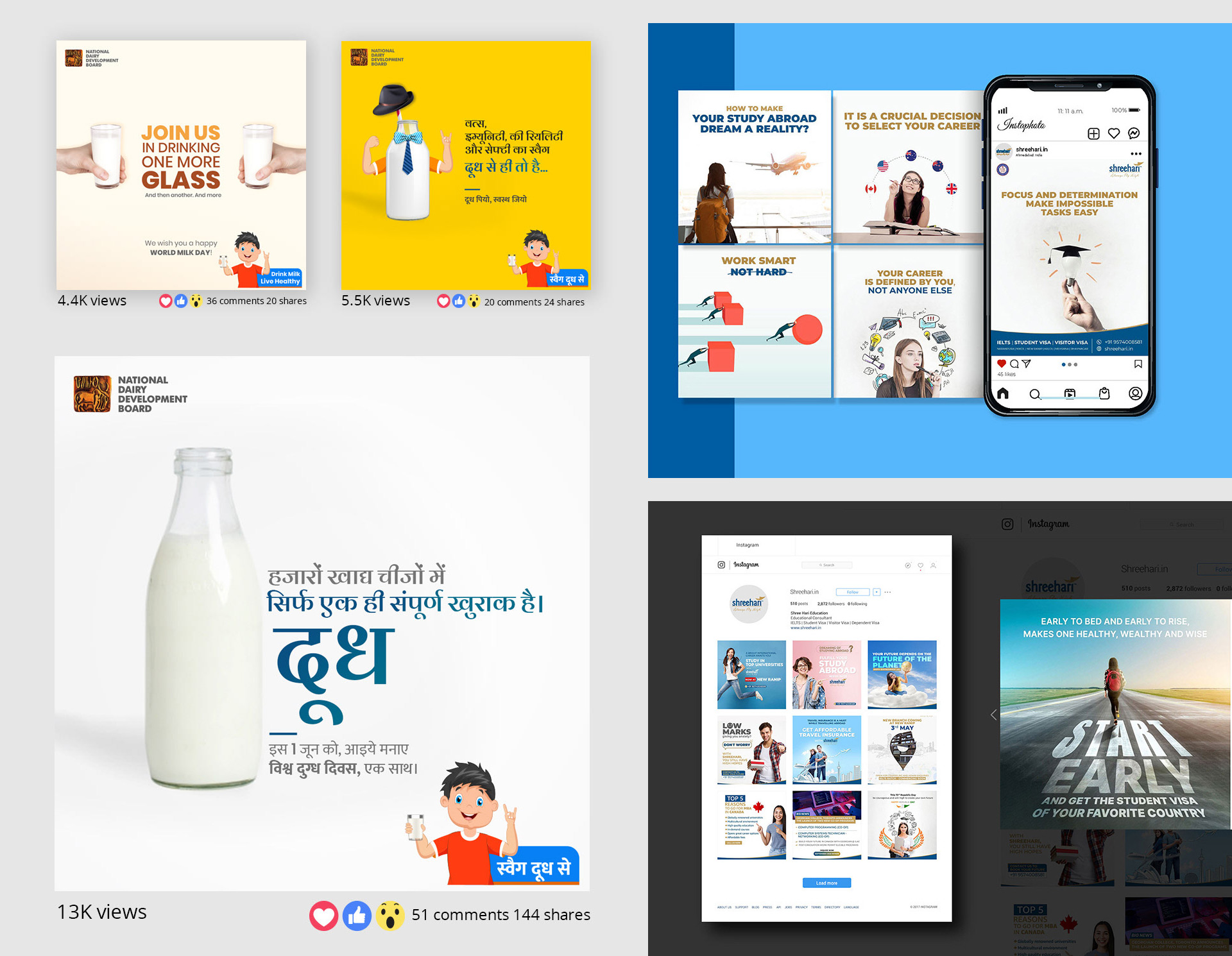 marketing Kreafinery