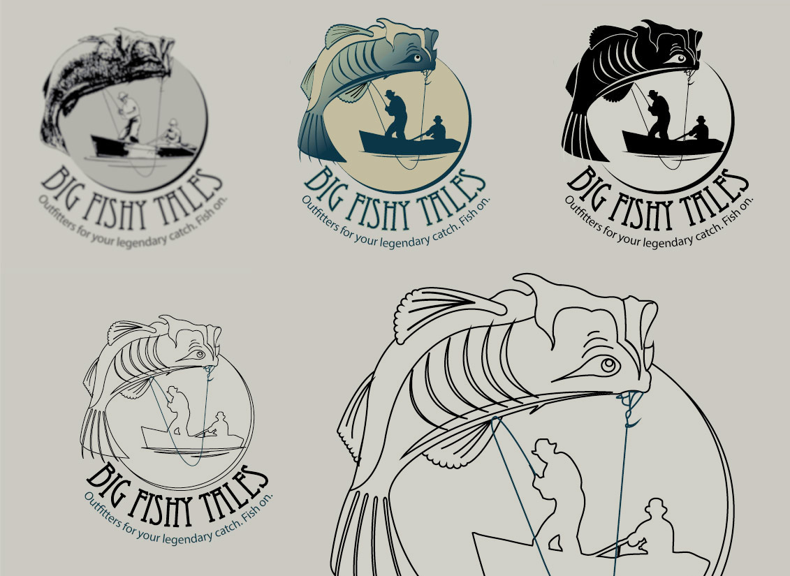 Big Fishy Tales